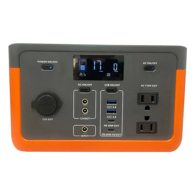 110V 220V AC Portable Generator Power Station Energy System 100000mAh Mobile Power Bank