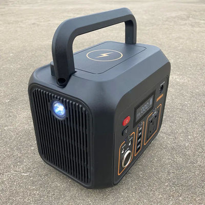 Outdoor Portable Generator Power Station Pure Sine Wave 140000mAh 518Wh