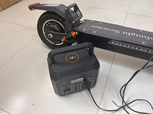 2W LED Light Camping Portable Power Supply 1500W