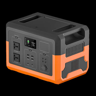1500W Lithium Iron Phosphate Portable Power Station For Outdoor Emergency Power