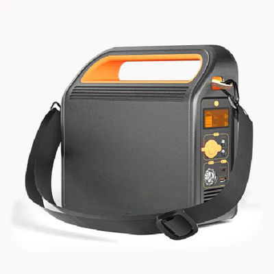 Emergency Home 300W Portable Power Station Pure Sine Wave With LifePO4 Battery