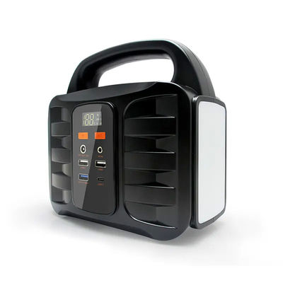 150W Outdoor Camping Power Bank Quick Charge Allpowers Lithium Battery Portable Power Station