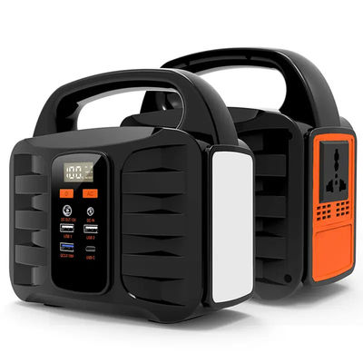 110V 220V Portable Generator Power Station 150W Camping Solar Generator