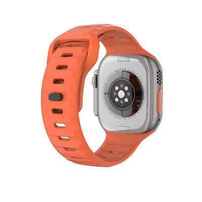 IP68 Bluetooth Calling Smartwatch Mobile Phone Call Smart Watch With Amoled Display