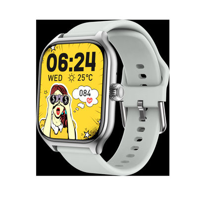 Amoled Display Screen Ios Android Mobile Phone Smartwatch With Bluetooth Call For Men Women 2319A