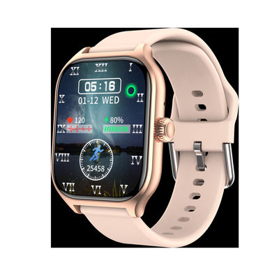 Amoled Display Screen Ios Android Mobile Phone Smartwatch With Bluetooth Call For Men Women 2319A