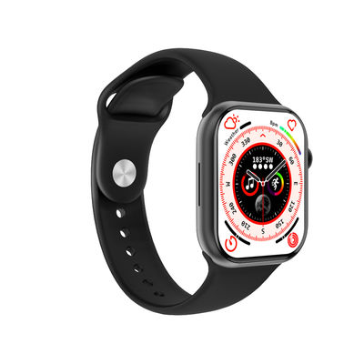 Health Smartwatch Heart Rate Blood Pressure Blood Oxygen Sports Fitness Tracker Apple Watch