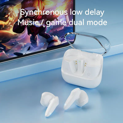 Bluetooth Earbud With DC5V Type-C And Lightning Charge Port