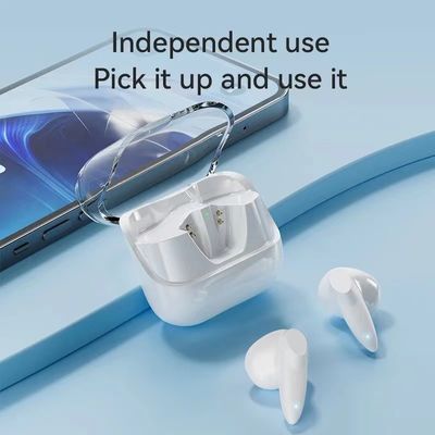 Bluetooth Earbud With DC5V Type-C And Lightning Charge Port