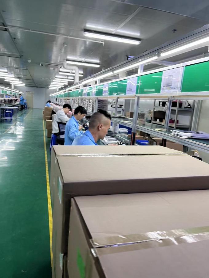 Shenzhen Saigusy Technology Co., Ltd Factory Tour